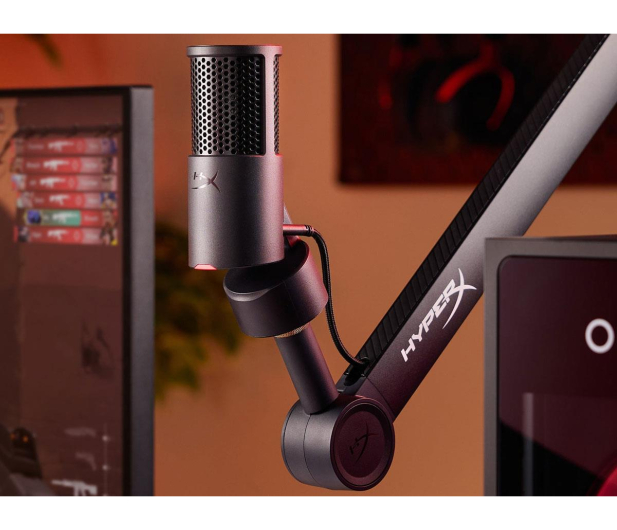 HyperX SoloCast 2 Black - 1363132 - zdjęcie 11